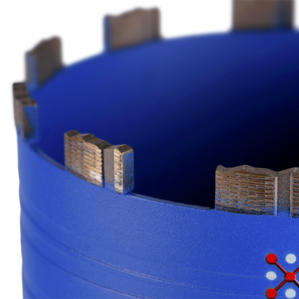 Алмазне свердло Distar DDS-W 152x300 мм 11x1 1/4 UNC RM-TX