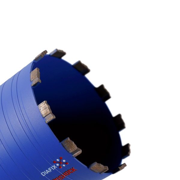 Алмазне свердло Distar DDS-W 152x300 мм 11x1 1/4 UNC RM-TX
