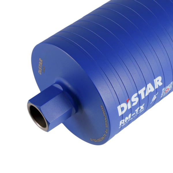 Алмазне свердло Distar DDS-W 152x300 мм 11x1 1/4 UNC RM-TX