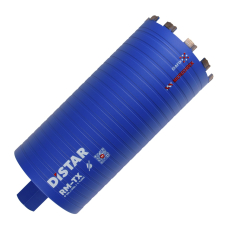 Алмазное сверло Distar DDS-W 152x300 мм 11x1 1/4 UNC RM-TX