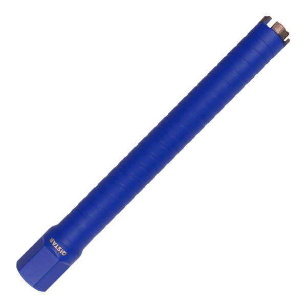 Алмазное сверло Distar DDS-W 042x300 мм 4x1 1/4 UNC RM-TX