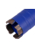 Алмазне свердло Distar DDS-W 042x300 мм 4x1 1/4 UNC RM-TX