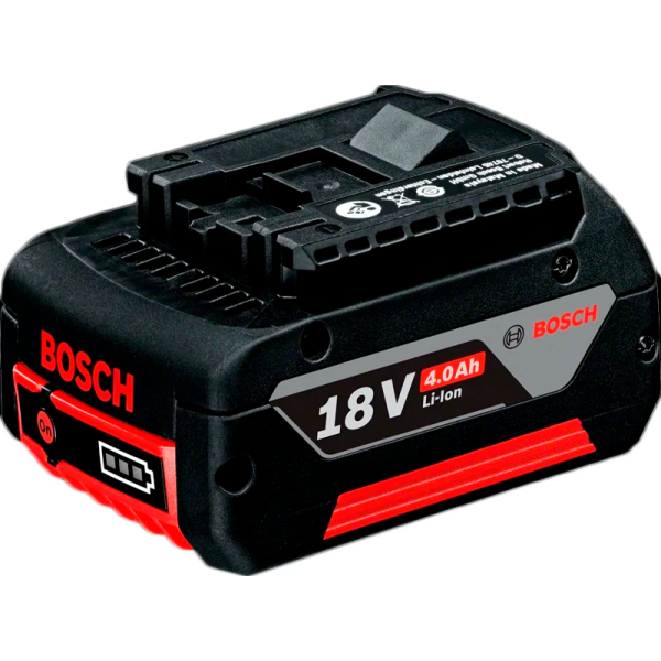Аккумулятор Bosch Professional Premium 18V 4.0 Ah, 12 шт
