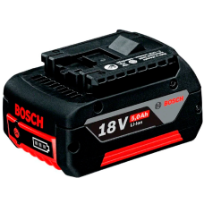 Акумулятор Bosch Professional Premium 18V 5.0 Ah, 12 шт