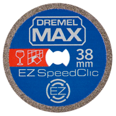 Круг алмазный Dremel S545DM EZ SpeedClic 38 мм