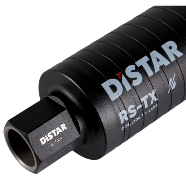 Свердло алмазне Distar DDS-W 082x300 мм 1 1/4 UNC RS-TX