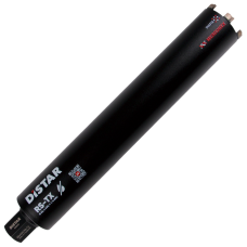 Сверло алмазное Distar DDS-W 082x450x1 1/4 UNC RS-TX