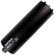 Сверло алмазное Distar DDS-W 162x450-11x1 1/4 UNC DLD 162 RS-TX