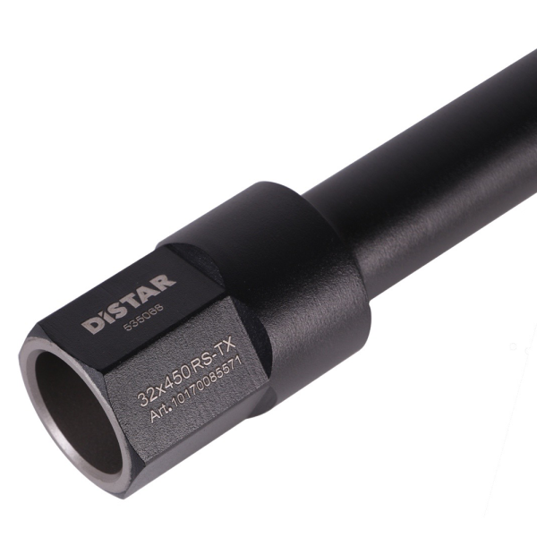 Сверло алмазное Distar DDS-W 032x450-3x1 1/4 UNC DLD 032 RS-TX
