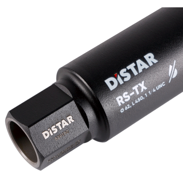 Свердло алмазне Distar DDS-W 062x450 мм 1 1/4 UNC RS-TX