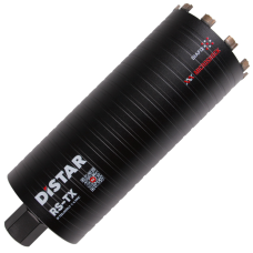 Сверло алмазное Distar DDS-W 132x300 мм 1 1/4 UNC RS-TX