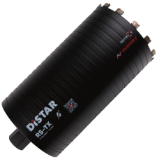 Сверло алмазное Distar DDS-W 182x300 мм 1 1/4 UNC RS-TX
