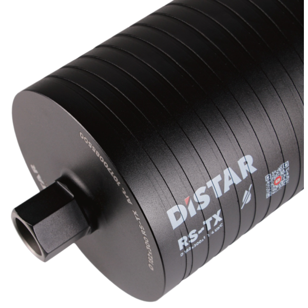 Сверло алмазное Distar DDS-W 182x300 мм 1 1/4 UNC RS-TX