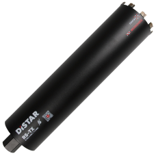 Сверло алмазное Distar DDS-W 122x450 мм 1 1/4 UNC RS-TX