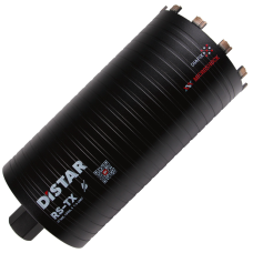 Сверло алмазное Distar DDS-W 162x300 мм 1 1/4 UNC RS-TX