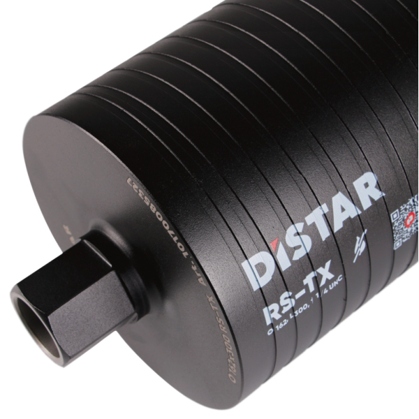 Сверло алмазное Distar DDS-W 162x300 мм 1 1/4 UNC RS-TX