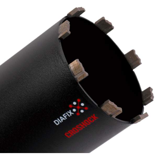 Свердло алмазне Distar DDS-W 112x450 мм 1 1/4 UNC RS-TX