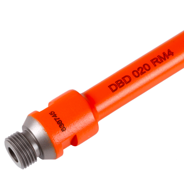 Свердло алмазне Distar DDR-B 020x450 мм 1/2GAS RM4