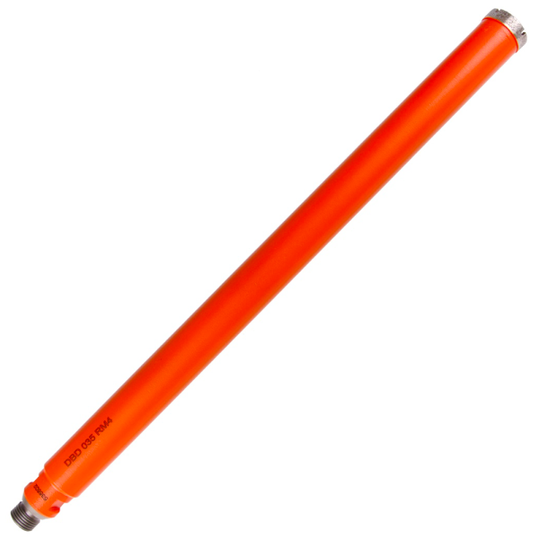 Сверло алмазное Distar DDR-B 035x450 мм 1/2GAS RM4
