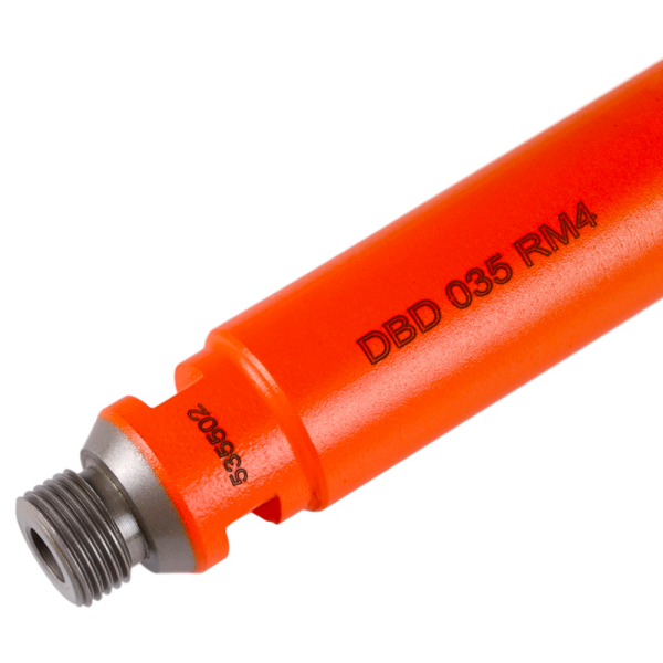 Свердло алмазне Distar DDR-B 035x450 мм 1/2GAS RM4
