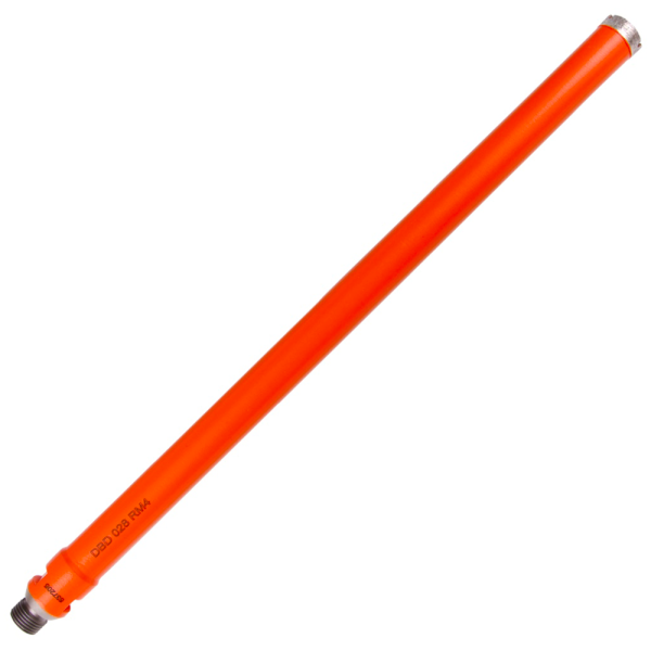 Свердло алмазне Distar DDR-B 028x450 мм 1/2GAS RM4