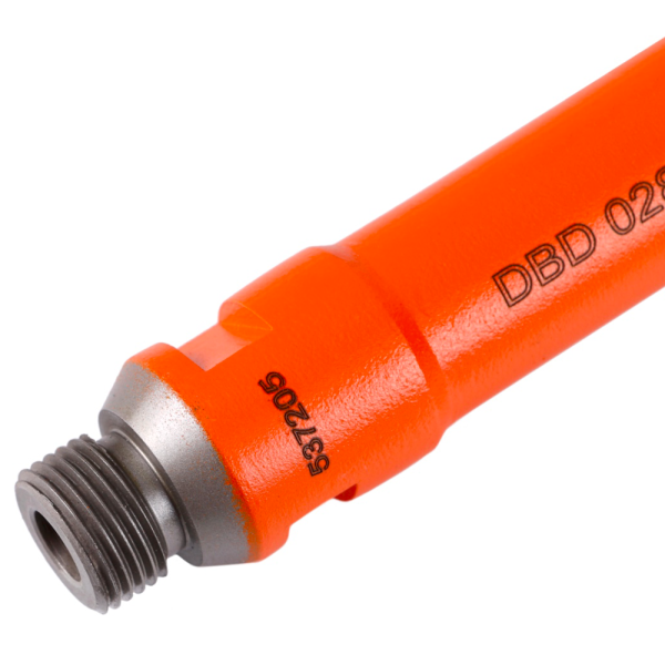 Сверло алмазное Distar DDR-B 028x450 мм 1/2GAS RM4