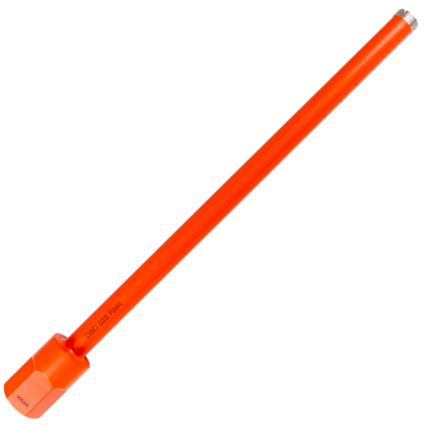 Свердло алмазне Distar DDR-B 025x450 мм 1 1/4 UNC RM4