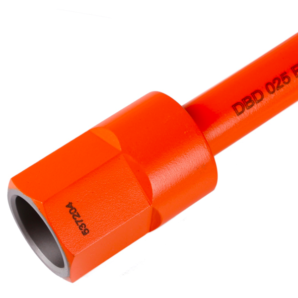Сверло алмазное Distar DDR-B 025x450 мм 1 1/4 UNC RM4