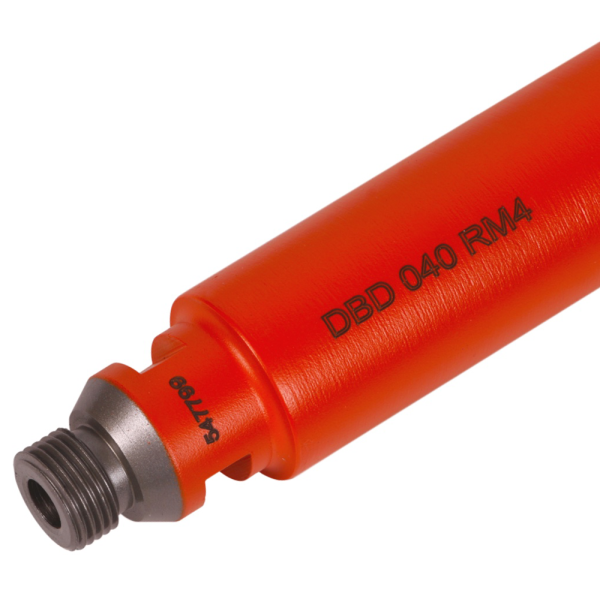 Свердло алмазне Distar DDR-B 040x450 мм 1/2GAS DBD 040 RM4