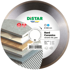 Круг алмазний Distar 1A1R 350x32 мм Hard ceramics