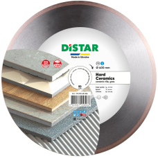 Круг алмазный Distar 1A1R 400x32 мм Hard ceramics