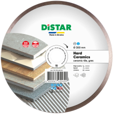 Круг алмазный Distar 1A1R 300x32 мм Hard ceramics
