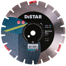 Алмазний круг Distar 1A1RSS 350x25,4 мм Sprinter Plus