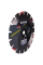 Алмазний круг Distar 1A1RSS 300x25,4 мм Sprinter Plus
