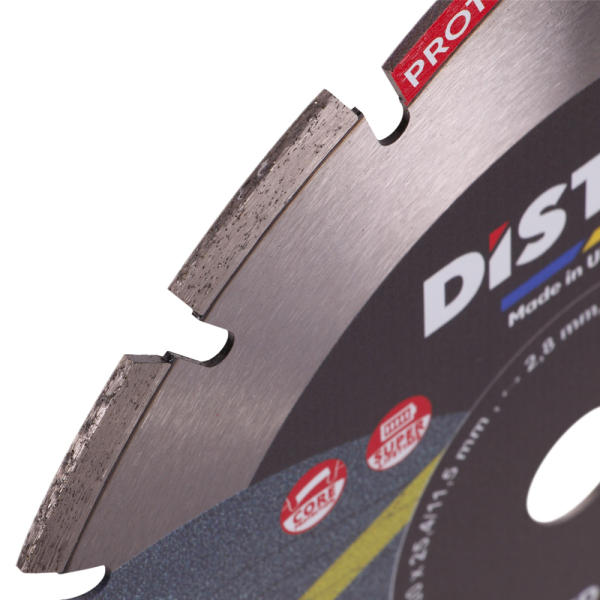 Алмазний круг Distar 1A1RSS 300x25,4 мм Sprinter Plus