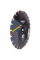 Алмазний круг Distar 1A1RSS 400x25,4 мм Sprinter Plus