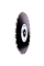 Алмазний круг Distar 1A1RSS 450x25,4 мм Sprinter Plus