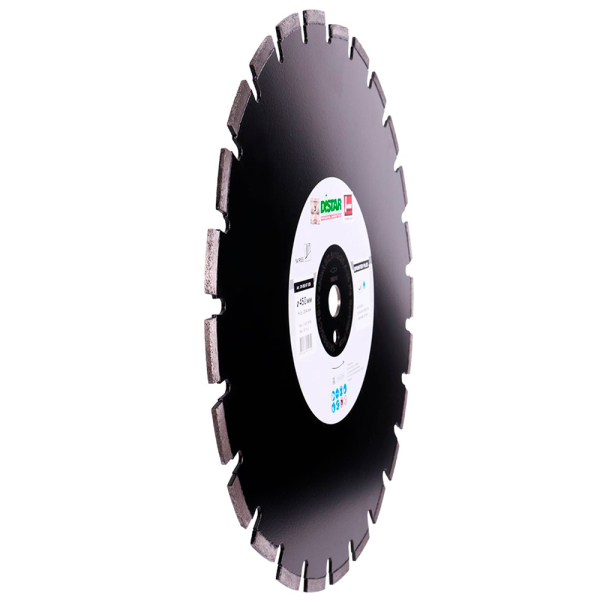 Алмазный круг Distar 1A1RSS 450x25,4 мм Sprinter Plus