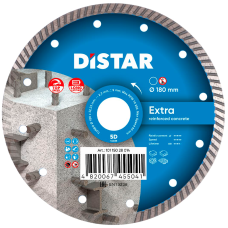 Алмазный круг Distar Turbo 180x22.23 мм Expert