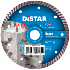 Алмазный круг Distar Turbo 150x22.23 мм Expert