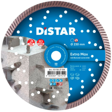 Алмазный круг Distar Turbo 232x22.23 мм Expert Max