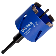 Свердло алмазне Distar DDS-W 82x65xМ16 T-Concrete для SDS+