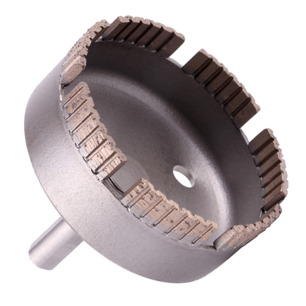 Коронка алмазна Distar DDS-W 70x47 мм S10 Ceramics