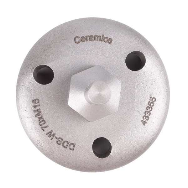 Коронка алмазная Distar DDS-W 70x47 мм S10 Ceramics