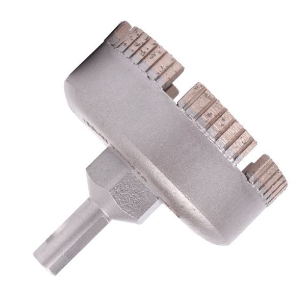 Коронка алмазная Distar DDS-W 70x47 мм S10 Ceramics