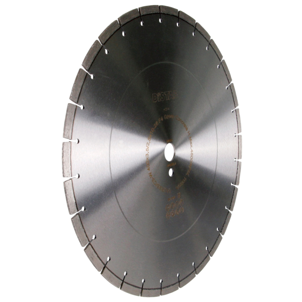 Алмазный круг Distar 1A1RSS/C3-W 400x25,4 мм Green Concrete H