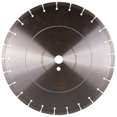 Алмазний круг Distar 1A1RSS/C3-W 350x25,4 мм Green Concrete H