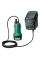Акумуляторний насос Bosch GardenPump 18, 1 акб 18В 2,5 Ah