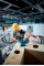Аккумуляторный лобзик Bosch Professional GST 183-LI, каркас