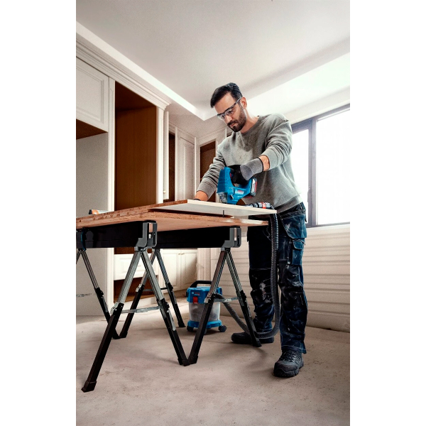 Аккумуляторный лобзик Bosch Professional GST 183-LI, каркас